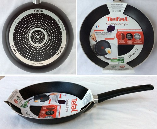 Poele sauteuse tefal - ,