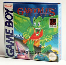 Gargoyle's Quest [FAH] - Game