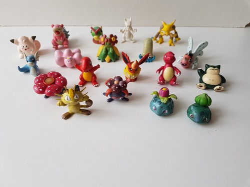 Figurines nintendo pokemon - nintendo,