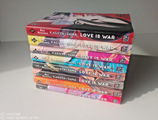 Lot Mangas Kaguya-Sama Love is