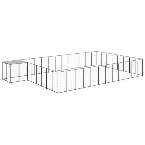 Chenil extérieur cage enclos