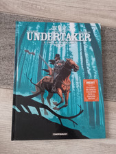 UNDERTAKER tome 3 en EO +