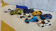 hot wheels  lot  9  voitures