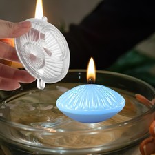  Bougies Flottantes Avec