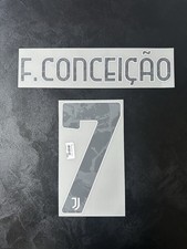 Flocage Juventus 2024/2025