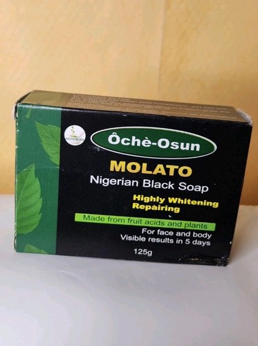 Savons noir nigeria - , savon
