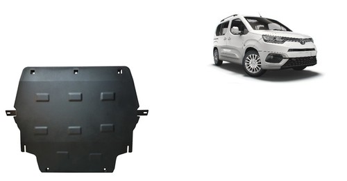 Protection sous moteur toyota - sous,