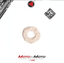 Col Écharpe À Tuyau Multi-Usage Jersey TUCANO URBANO Mod. Sharpei Couleur Crème