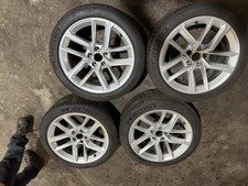 4 jantes audi  Audi  Original