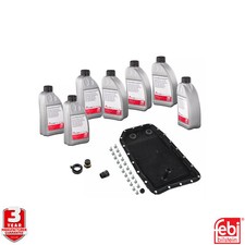 AUTOMATIC GEARBOX SERVICE KIT 6 SPEED FEBI 171752 BMW JAGUAR LAND ROVER A3439