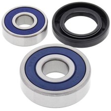 Jeu De Roulements Arrière