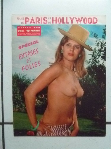 Magazine folies paris et - ,