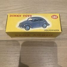 DINKY - VOLKSWAGEN - 181