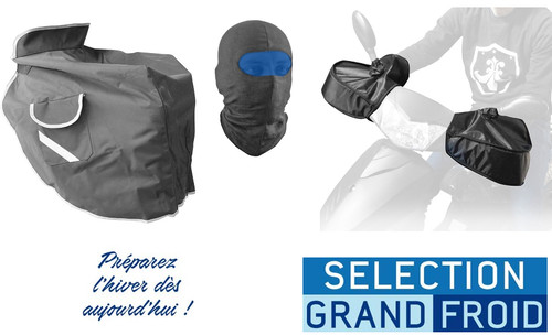 Pack protection froid - protection, hiver