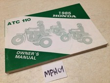 Manuel du propriétaire Honda