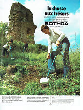 Advertising 028 1978 Bothoa Metal Detector