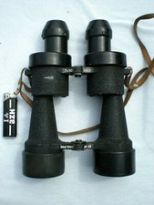 PAIRE de JUMELLES S.G.O