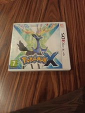 Jeux Nintendo 3DS Pokémon X
