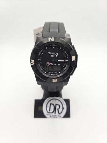 Reloj tissot touch titane - reloj,