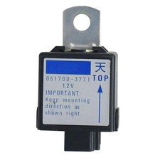 Starter Timer Relay Solenoid