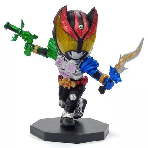 Mini figurine kamen - rider, kiva