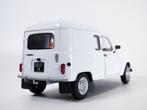 Renault 4l f4 - 4,
