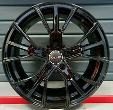 4 Jantes en Alliage 18 Dédié