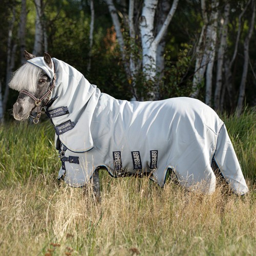 Horseware rambo petite hoody - rambo,