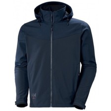 Veste de travail softshell à