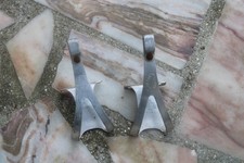 cale pieds cinelli aluminium