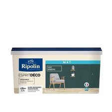RIPOLIN Peinture Couleur Mat