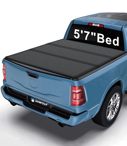 Frp hard tri fold tonneau - hard,