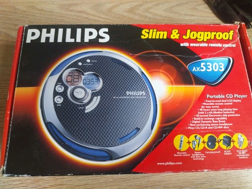 Philips ax5303 lecteur - philips, cd