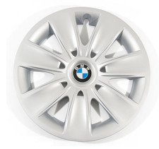Original BMW Cache De Roue 16 Pouces 3 Série E90 E93 E92 E91 - 36136777786