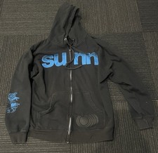 Sunn O))) Hoodie XL Domkirke  Zippper