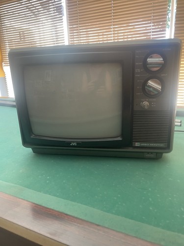 Jvc 14psn télévision - jvc, vm-14psn