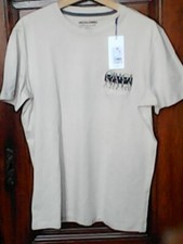 Tee-shirt beige Jack & Jones T