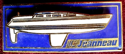 Pin bateau jeanneau - ,