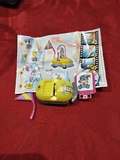 KINDER NV093 NV 93 CAR SCOOTER N°5 + BPZ + STICKERS 