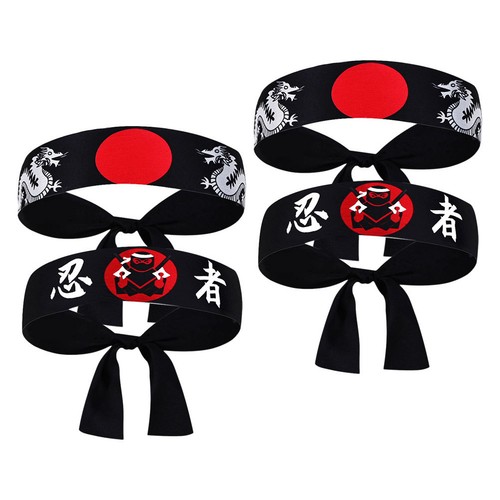 Pcs accessoires ninja - 4,