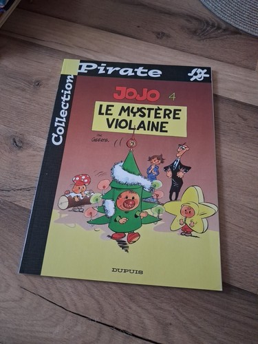 Livre souple pirate jojo - souple,