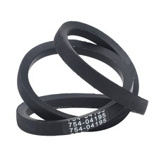 Courroie de rechange pour