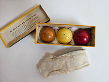 Ancien jeu de billes de