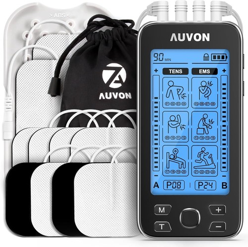 Outputs tens unit ems - outputs, muscle