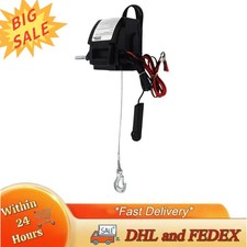 Treuil électrique 300W 12V