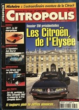 CITROPOLIS 33 15 Mai Juillet