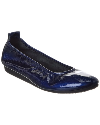 Arche laius leather flat - laius,