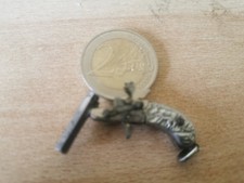 Pistolet 2mm à broche