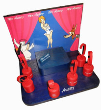 Tex Avery - Scène +