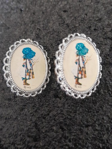 Boucles oreilles enfant - enfant, en